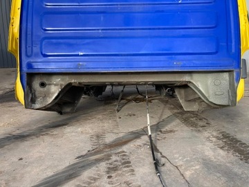 IVECO DAILY 06,-14,- КАБИНА