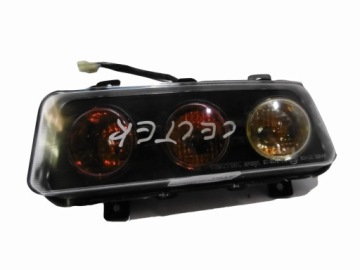 LAMPA TYŁ TYLNA CECTEK 500 GLADIATOR KINGCOBRA