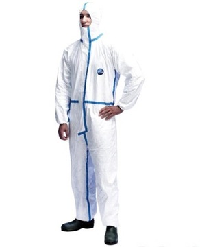 KOMBINEZON OCHRONNY TYVEK600 PLUS TYVEKP-CHF5W
