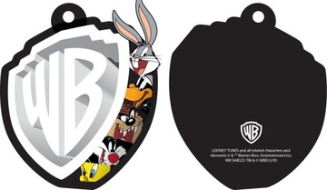 Looney Tunes Bugs Bunny Splash Ukulele Oficjalna Koszulka Męska