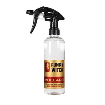 Funky Witch Volcano 1л - обезжелезиватель для дисков и краски