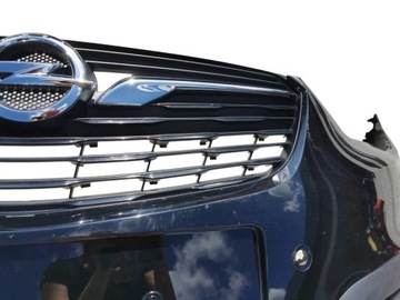 Бампер, решетка радиатора, решетки OPEL Crossland перед лифтом 66.