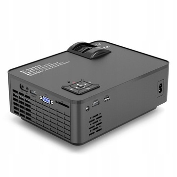 ПРОЕКТОР LCD FULL HD 2500LM ДИНАМИК 140 ДЮЙМОВ
