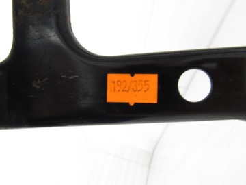 Stopień / podnóżek TGB 525 Target, 10r