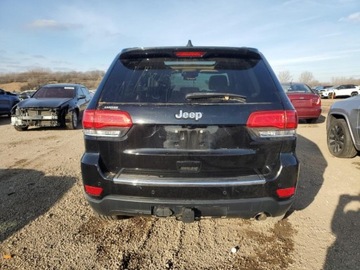 Jeep Grand Cherokee IV 2018 Jeep Grand Cherokee Limited 2018 3.6l 3.6 Benzyna 293KM, zdjęcie 2