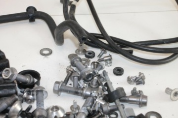 КОМПЛЕКТ БОЛТОВ BMW S 1000 R K47 13-16