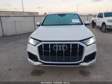 Audi Q7 II 2021 Audi Q7 2021r., Premium, od ubezpieczalni 3.0 Benzyna 335KM, zdjęcie 1