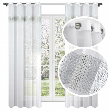 FIRANY GOTOWE Z CYRKONIAMI FIRANY na PRZELOTKACH