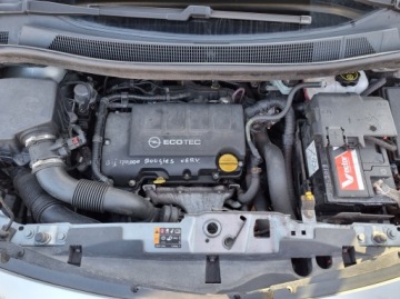 Opel Meriva II Mikrovan 1.4 Turbo ECOTEC 120KM 2013 Opel Meriva B 1.4 120 KM nawigacja alufelgi super stan gwarancja, zdjęcie 16