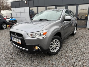 Mitsubishi ASX I SUV 1.6 MIVEC 117KM 2012 MITSUBISHI ASX 1.6 116KM Salon PL! Klima! PDC!, zdjęcie 18