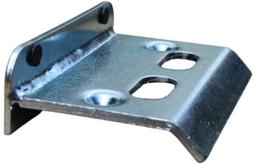 СЕКундОМЕР ОГРАНИЧИТЕЛЬ СТОП СОПРОТИВЛЕНИЕ КОРОТКА БУЛЛЕР ОЦИНКОВАННАЯ СТАЛЬ 4,5 СМ