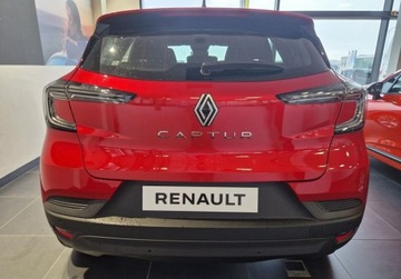 Renault Captur II Crossover Facelifting 1.0 TCe 90KM 2025 Renault Captur GDYNIA evolution TCe 100 Eco-G Gama 2025 fabryczna instalac, zdjęcie 5