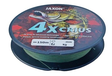 JAXON BRIDGE 4 x CRIUS 0,16 мм 150 м НОВЫЙ