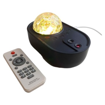 Ночник-проектор Galaxy Sky, пульт дистанционного управления Bluetooth