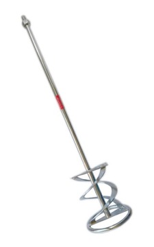 MIESZADŁO ŚLIMAKOWE M14 120mm DO ZAPRAW KLEJU