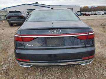 Audi A8 D5 2020 Audi A8 L 2020 4.0l 4.0 Benzyna 453KM, zdjęcie 2