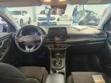 Hyundai i30 III Hatchback Facelifting 1.5 T-GDI 48V 160KM 2023 Hyundai i30 Ledy / Kamera Cofania / FV 23%, zdjęcie 6