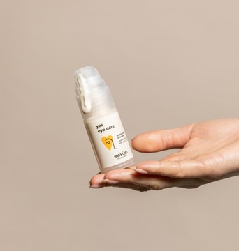 RESIBO Krem pod oczy 15 ml AIRLESS