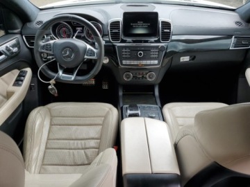 Mercedes GLE W166/C292 2016 Mercedes-Benz GLE Coupe 63 AMG-S 2016 5.5l 5.5 Benzyna 577KM, zdjęcie 8