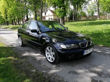 BMW Seria 3 E46 Touring 330 d X 184KM 2001