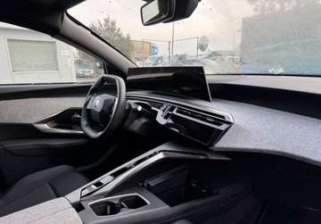 Peugeot 3008 III SUV Hybrid 1.2 Hybrid 136KM 2024 Peugeot 3008 benzyna Hybrid mHEV 2024r nowy model niski przebieg niska cena, zdjęcie 5