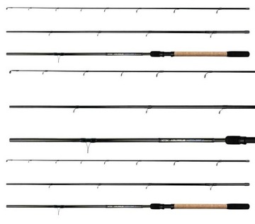 WĘDKA YORK AZUREUS MATCH 390/4-20g