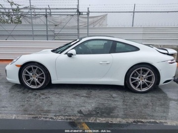 Porsche 911 991 Carrera 2/2S Coupe Facelifting 3.0 370KM 2017 Porsche 911 Carrera 2017 3.0l 3.0 Benzyna 370KM, zdjęcie 2