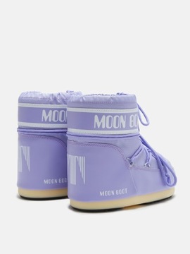 Moon Boot Śniegowce Classic Low 2 Lilac 42/44