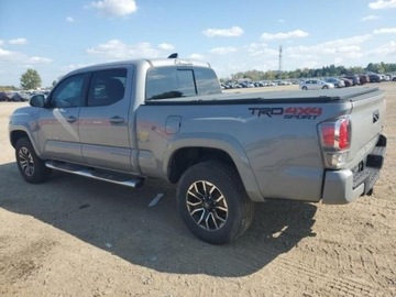 Toyota Tacoma II 2020 Toyota Tacoma 2020r., Double Cab, od ubezpieczalni 3.5 Benzyna 278KM, zdjęcie 2