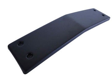 MERCEDES CLS 219 PODKŁADKA POD TABLICĘ 63 AMG