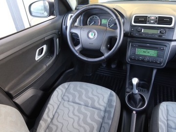 Skoda Roomster Mikrovan 1.4 16V 85KM 2007 Skoda Roomster 1.4 16V, GAZ, Klima, Klimatronic, zdjęcie 6