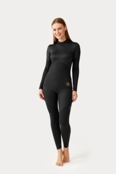 ЖЕНСКОЕ ТЕРМОАКТИВНОЕ БЕЛЬЕ ДЛЯ ЛЫЖНЫХ ЛЫЖ