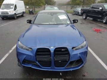 BMW Seria 3 G20-G21 2024 BMW M3 2024 BMW M3 Competition xDrive Sedan 3.0 Benzyna 543KM, zdjęcie 2