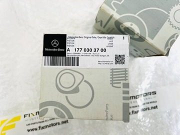 A1770303700 MERCEDES PÍST