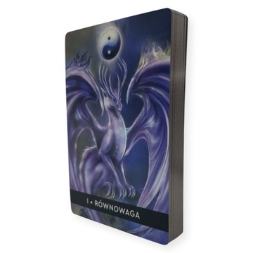 Ścieżka smoków Caroline Mitchell