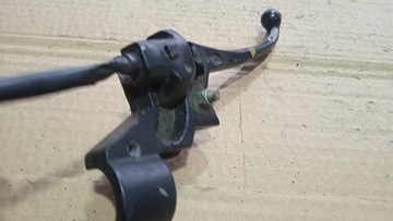 XS YAMAHA XS 400 UCHWYT MOCOWANIE KLAMKI SPRZĘGŁA