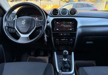 Suzuki Vitara III SUV 1.6 DDiS 120KM 2015 Suzuki Vitara 1.6 gwarancja MANUAL carplay LED KAMERA Bezwypadkowa, zdjęcie 33