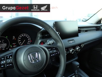 Honda HR-V III SUV 1.5 i-MMD 131KM 2025 Honda HR-V e:HEV 1.5 Hybryda 131KM Elegance LIFT*dostępne inne kolory*Raba, zdjęcie 10