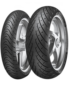 1x METZELER ROADTEC 01 F 100/90-18 56 H