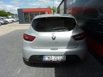 Renault Clio IV Hatchback 5d Facelifting 1.5 Energy dCi 90KM 2018 Renault Clio 1.5 Dci, zdjęcie 4