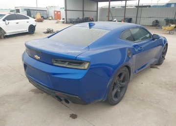 Chevrolet Camaro VI 2017 Chevrolet Camaro 2017r., 2ss, 6.2L, od ubezpieczalni 6.2 Benzyna 461KM, zdjęcie 4