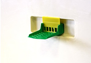 ПЛАСТИКОВАЯ ЗАЩЕЛКА ДЛЯ ВХОДА ULA