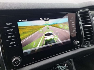 Skoda Kodiaq I SUV 2.0 TSI 190KM 2020 Skoda Kodiaq Style 2.0TSI 190KM DSG Salon PL Serwis ASO FV23 2.0, zdjęcie 19