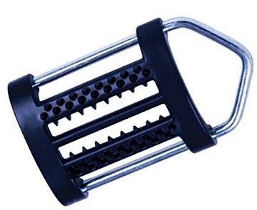 Соединитель ленты Горизонт 40 мм – быстро и просто