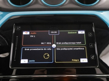 Suzuki Vitara III SUV 1.6 VVT 120KM 2015 Suzuki Vitara navi kamera tempomat klima-auto, zdjęcie 21