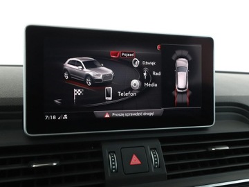 Audi Q5 II SUV 2.0 TDI 190KM 2019 Audi Q5 4x4 S-Tronic Matrix LED virtual cocpit, zdjęcie 23