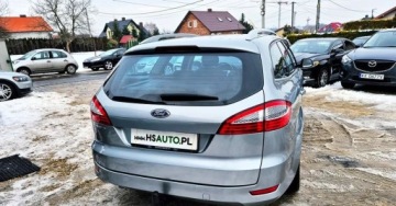 Ford Mondeo IV Kombi 2.0 Duratec Flexifuel 145KM 2009 Ford Mondeo SW BENZYNA nawigacja CONVERSE 2.0 Benzyna 145KM, zdjęcie 16