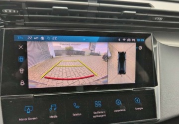 Peugeot 408 Crossover Plug-In 1.6 Plug-In Hybrid 225KM 2023 Peugeot 408 1.6 Plug-In Hybrid 225 GT EAT8 SalonPL FVat Najbogatszy Od Reki, zdjęcie 20