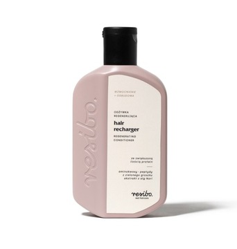 RESIBO Odżywka regenerująca HAIR RECHARGER