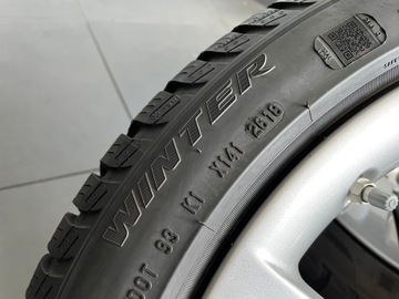 BMW 3 F30 F36 KOLA RÁFKY ZIMNÍ 396 18'' PIRELLI